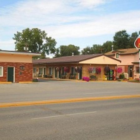 Alamo Motel เชอริเดน ภายนอก รูปภาพ