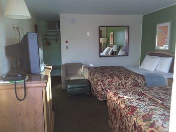 Alamo Motel เชอริเดน ภายนอก รูปภาพ