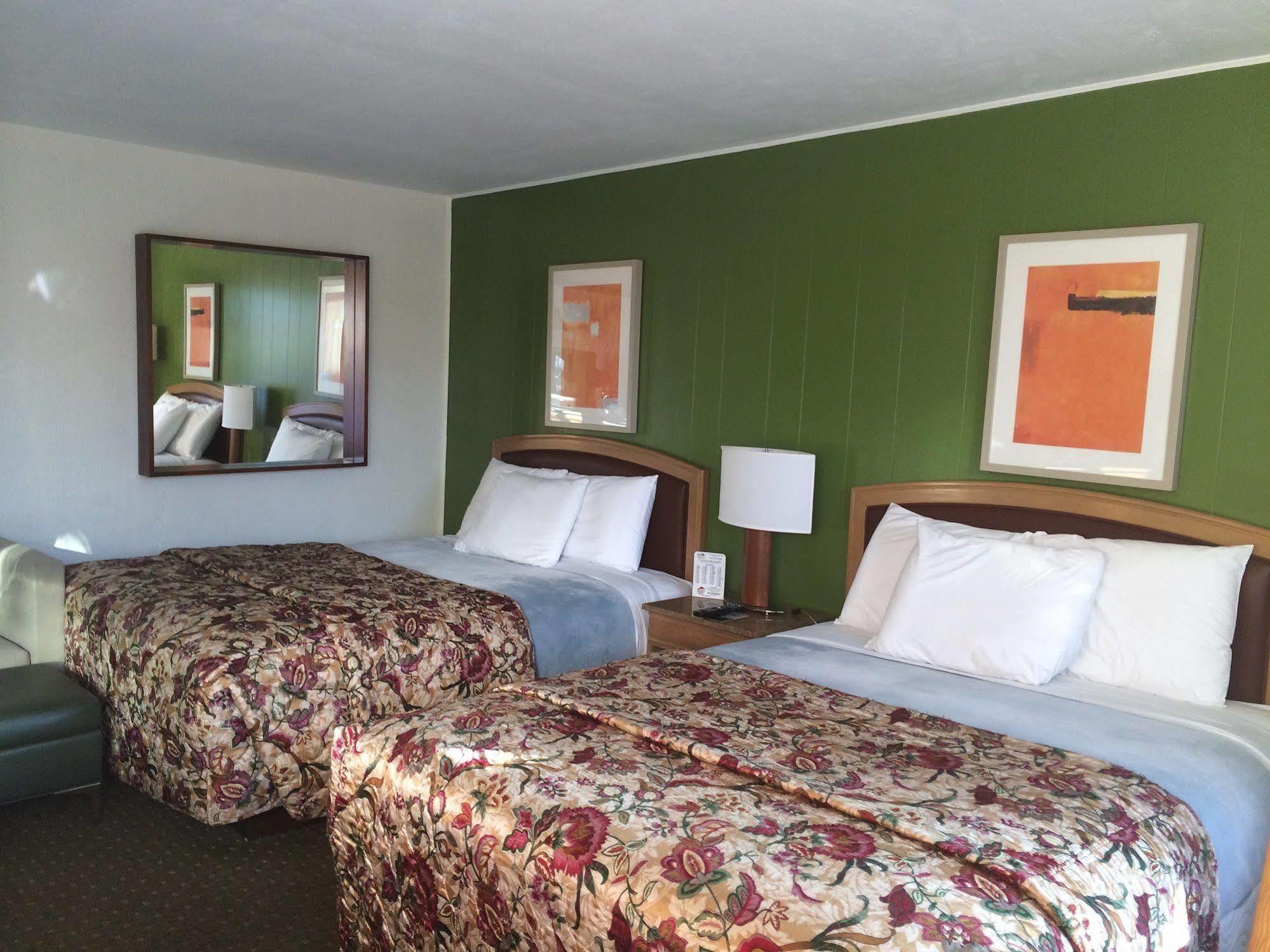 Alamo Motel เชอริเดน ภายนอก รูปภาพ